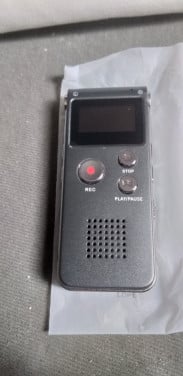 Digitale voice recorder/mp3