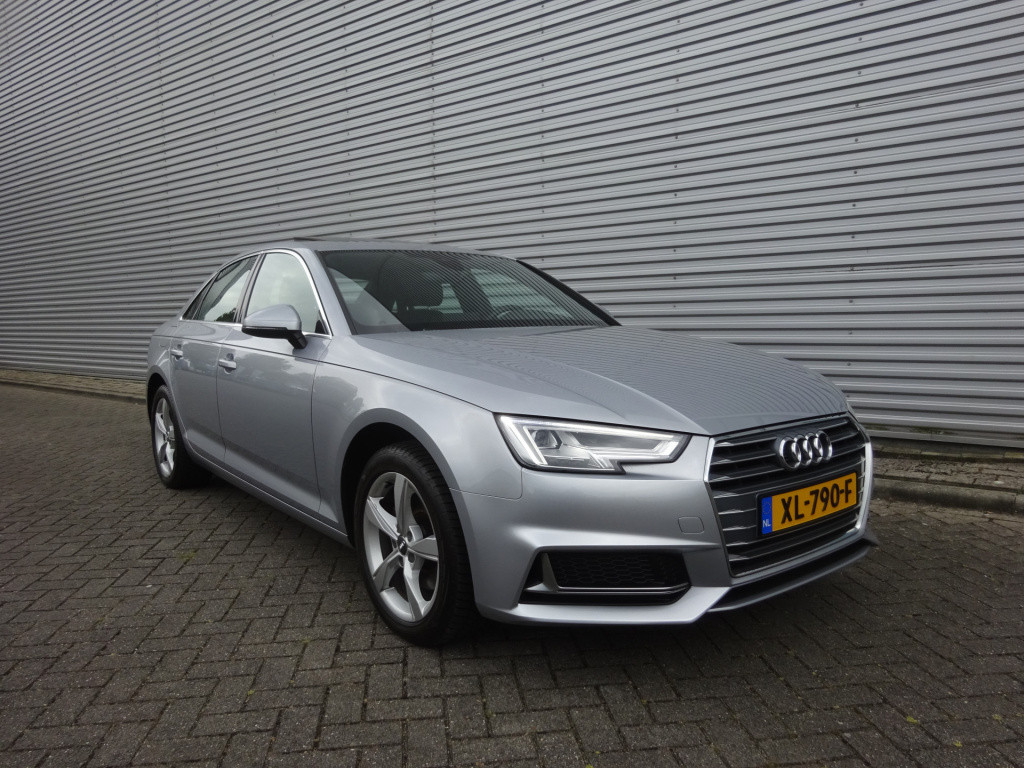 Audi A4 limousine 35 tfsi sport lease edition schuifdak climate / cruise co