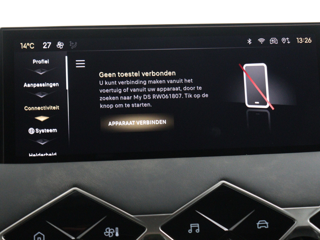 Ds Ds 3 hybrid 145 opéra | hifi focal | leder+stoelverw.+massage |