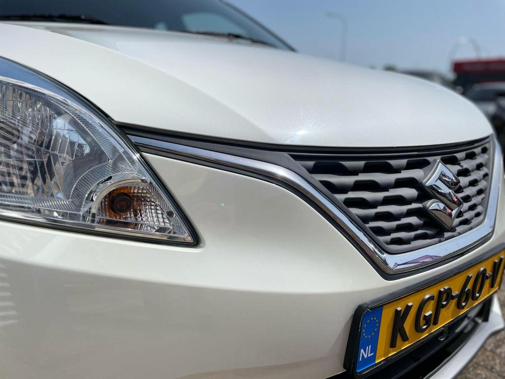 Suzuki Baleno 1.2 exclusive