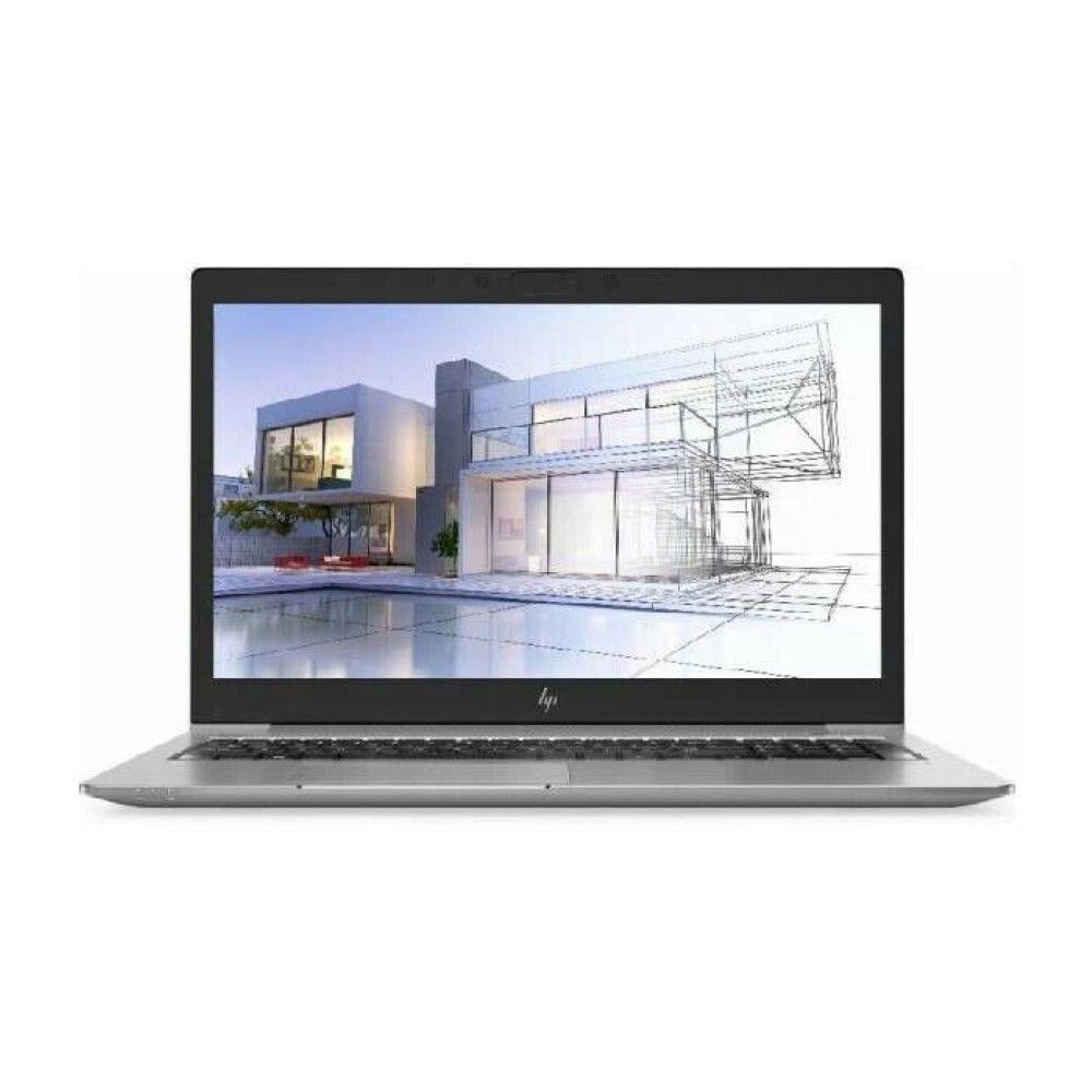 HP Z-book-Full HD-i7-SSD-W11--NVIDIA Quadro P2000-B&O-Office2019-Goede Accu