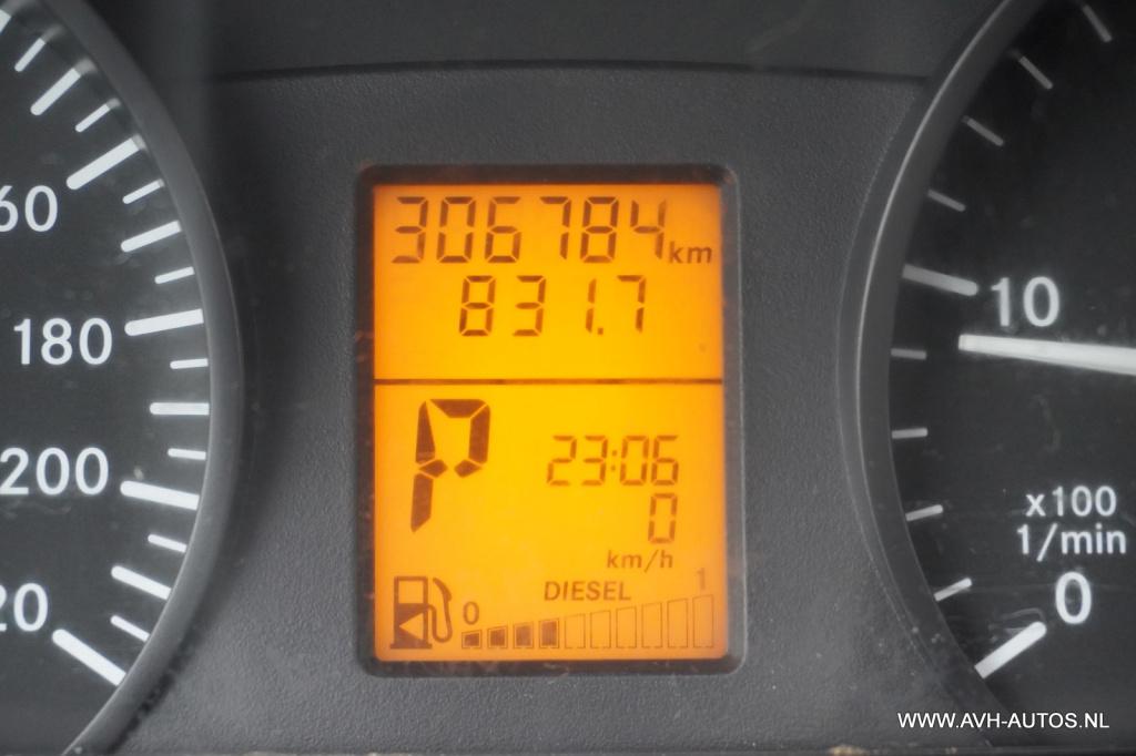 Mercedes-Benz Vito 113 cdi dubbel cabine, automaat!
