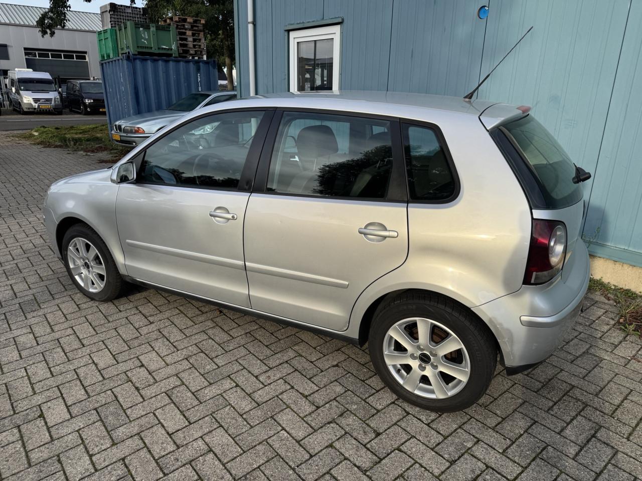 Leuke Volkswagen Polo 1.2 12v