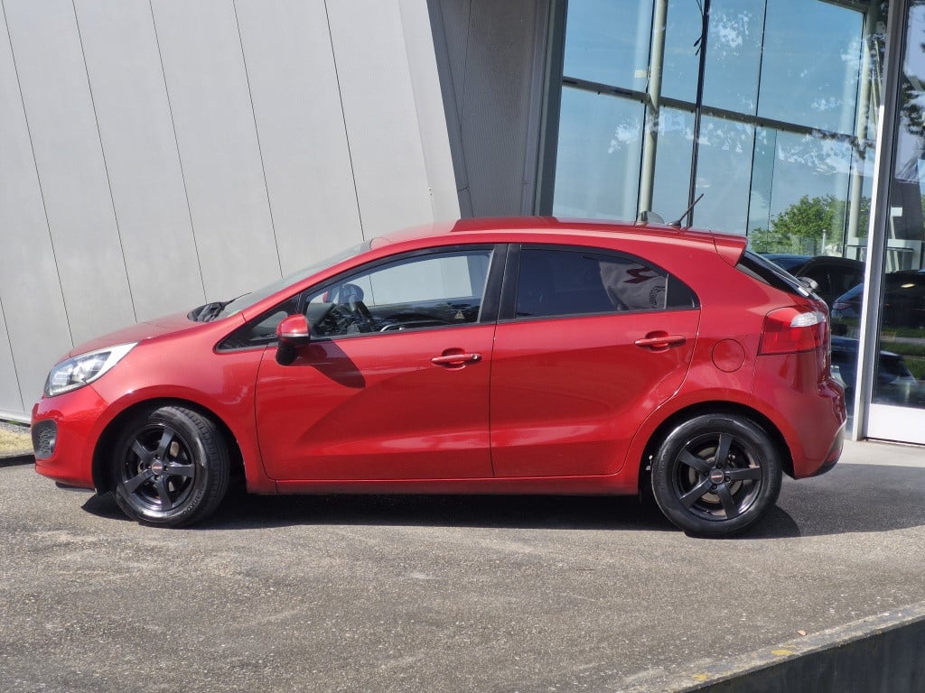 Kia Rio 1.2 cvvt plus pack