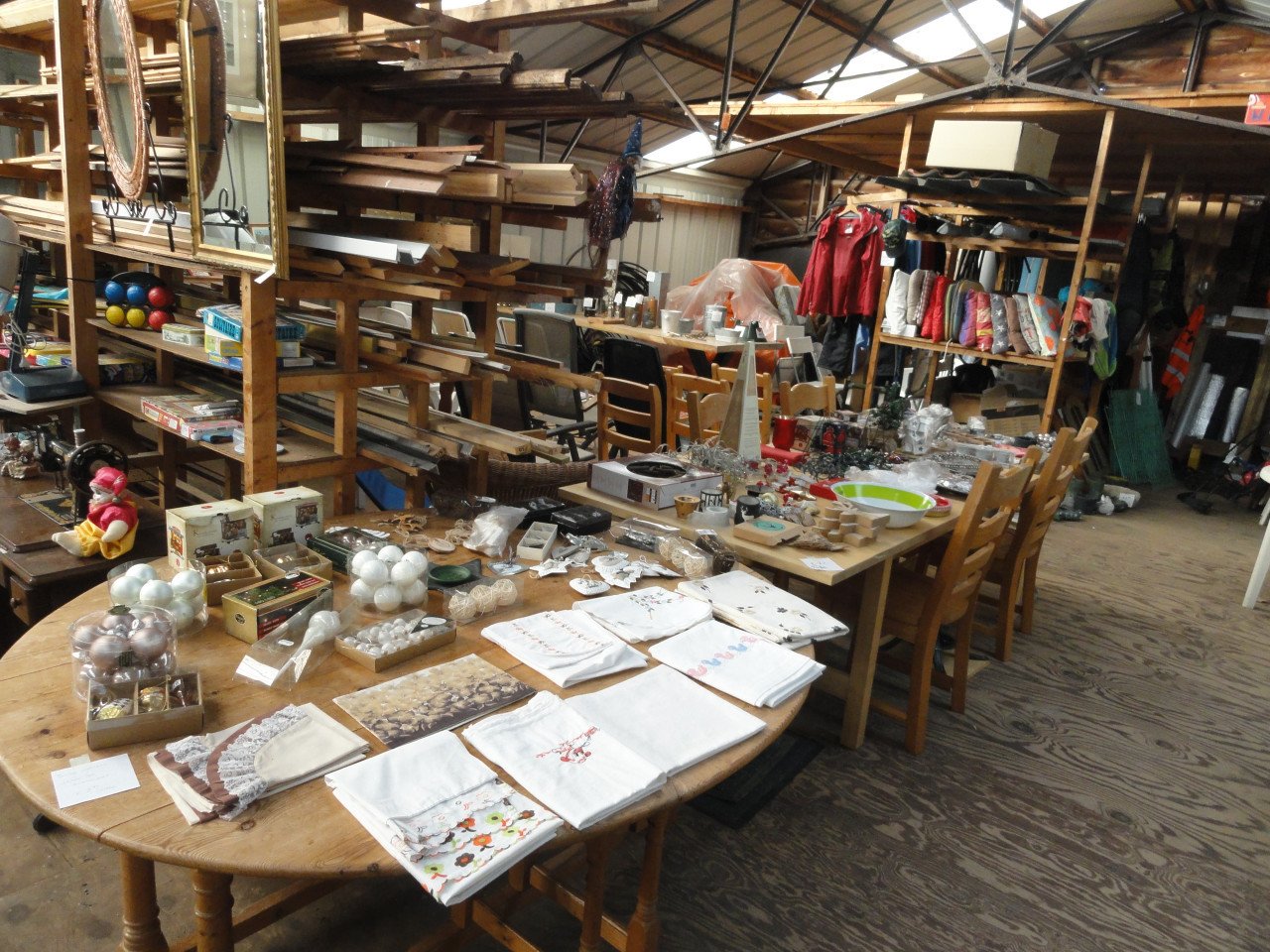 Rommelmarkt