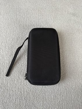 Grafische rekenmachine hardcase