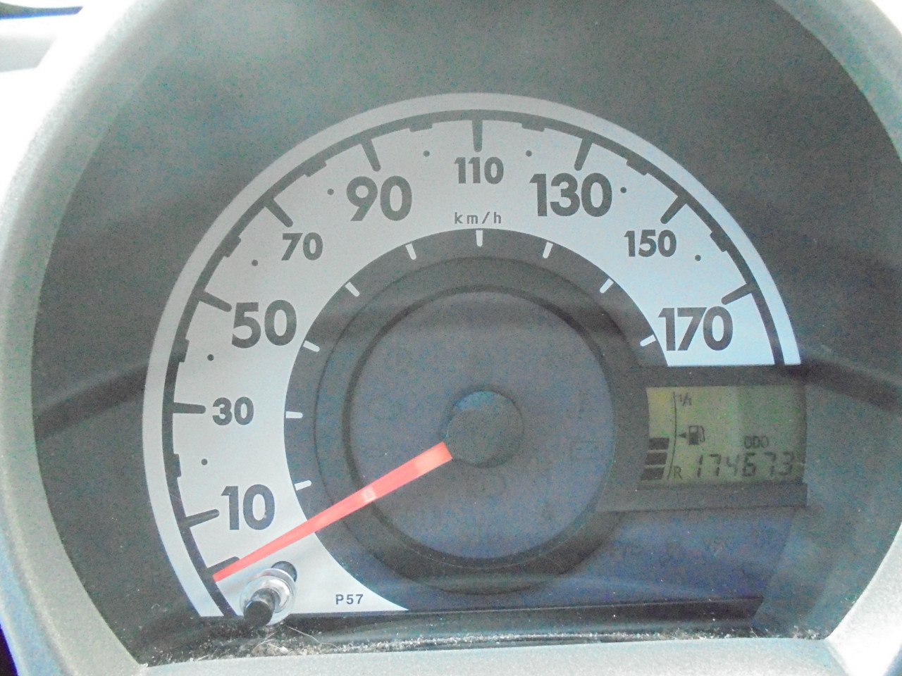 Aygo 1.0-12V 174.673 Km met N.A.P ,EERSTE EIGENAAR Dealer onderhouden