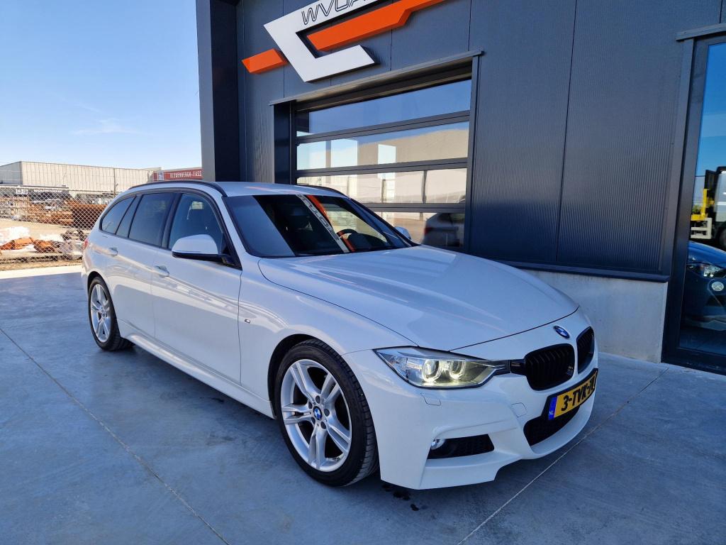 BMW 3-serie touring 316i executive