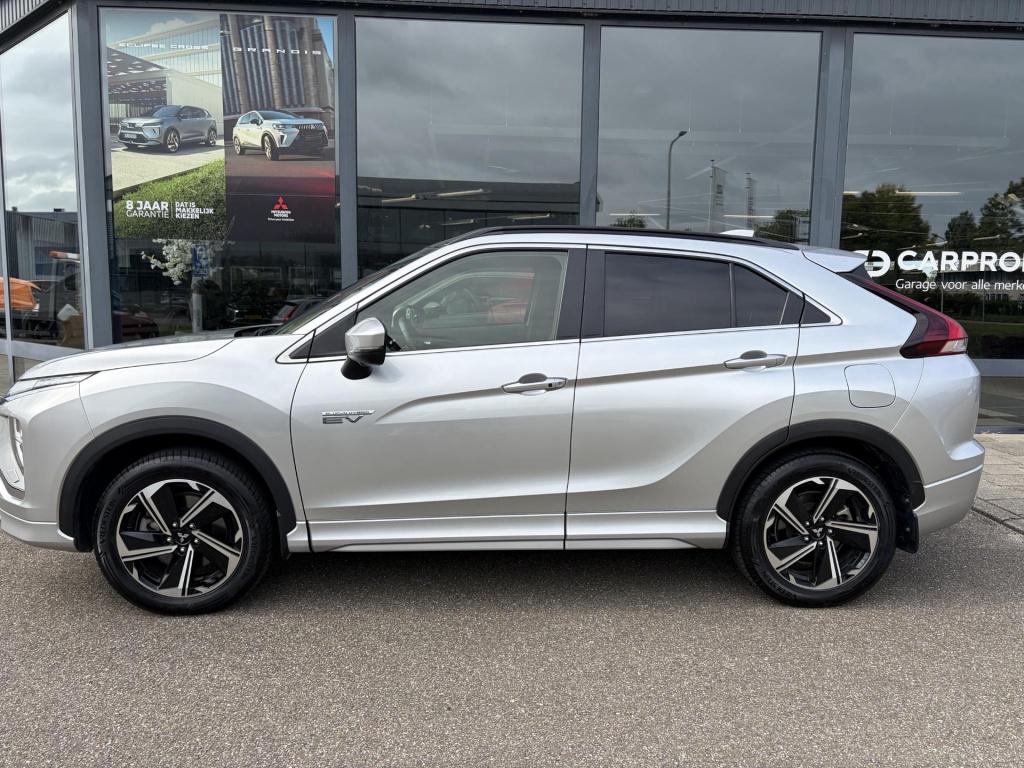 Mitsubishi Eclipse Cross 2.4 phev instyle