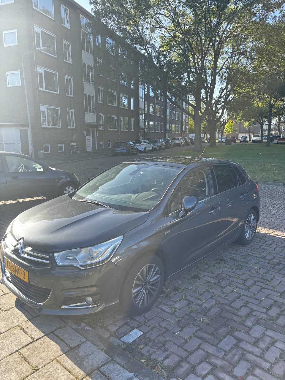 Citroën C4 1.6 THP Exclusive Automaat 2011