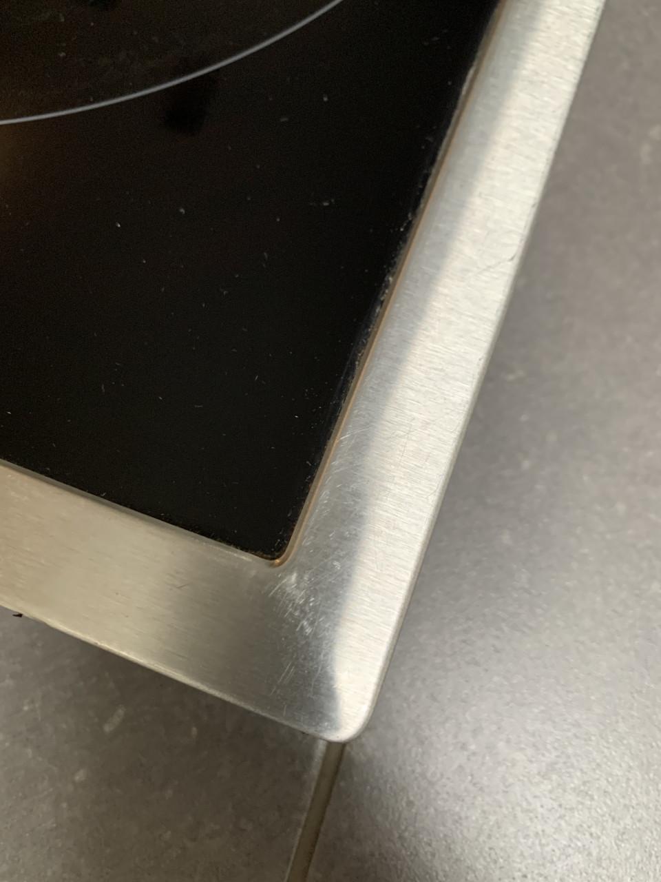 Keramische kookplaat