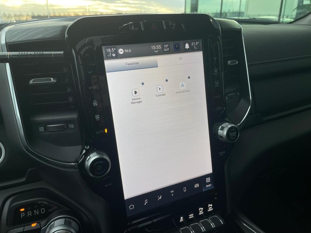 Dodge Ram 1500 5.7 v8 4x4 crew cab night edition alp | wide body | pano | 2