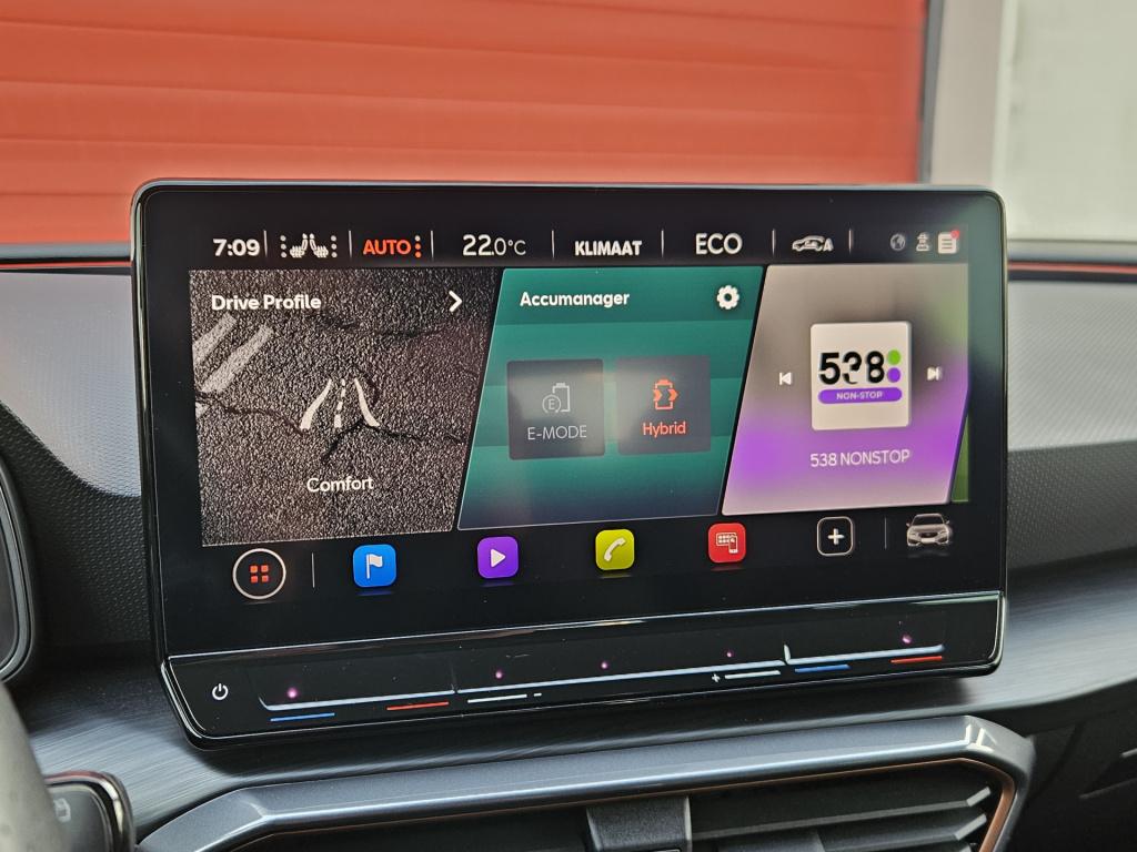 Cupra Leon Sportstourer 1.4 e-hybrid vz adrenaline | acc | camera | carplay