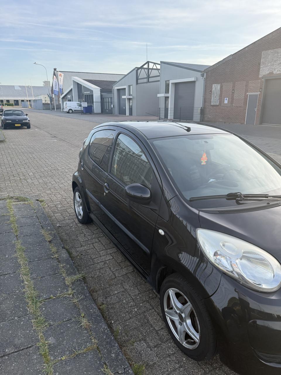 Citroën c1| NAP | Airco