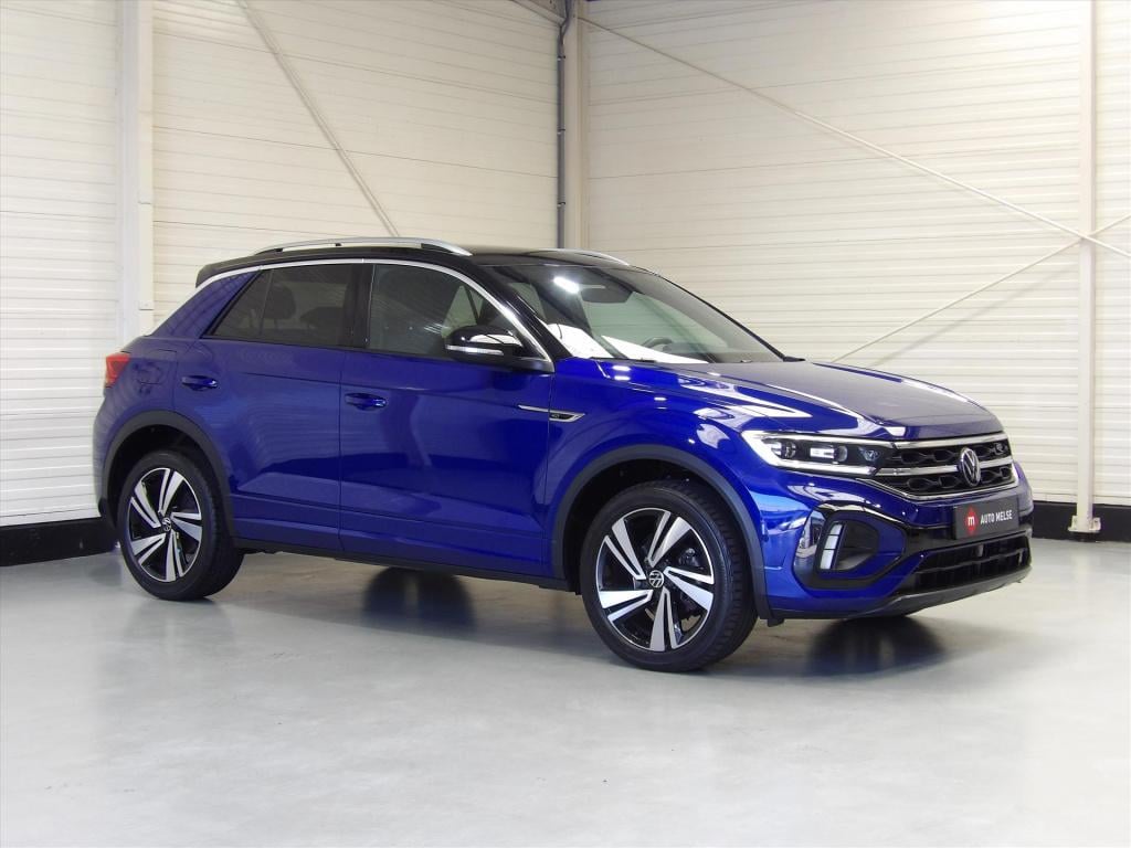 Volkswagen T-roc 1.5 tsi 150pk 7-dsg r-line