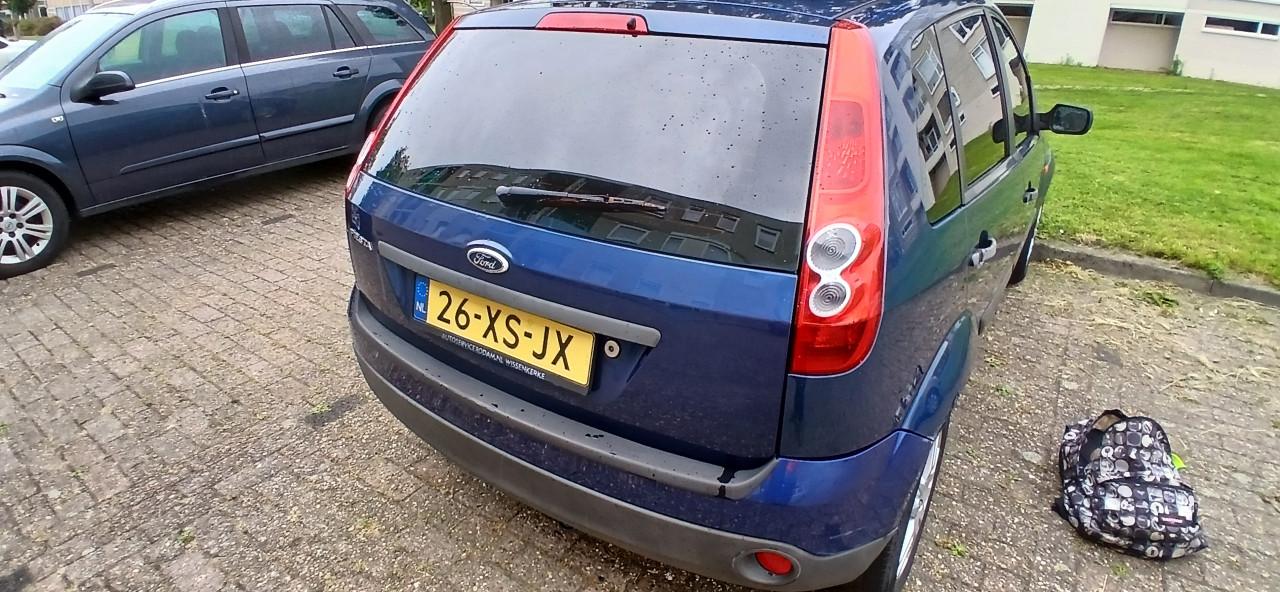 Ford Fiesta type 1.3 5 deurs