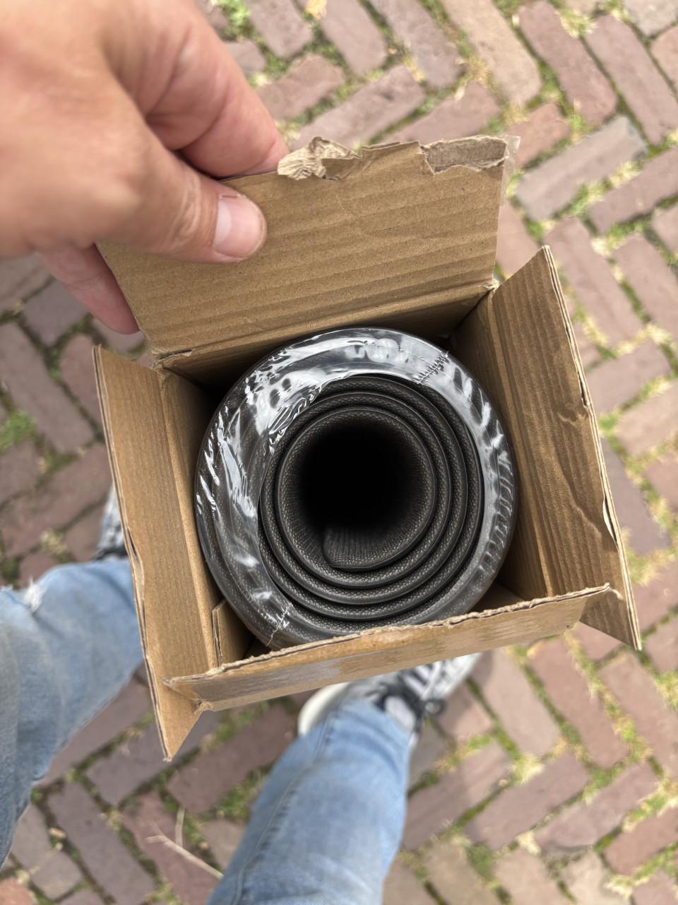 Magnetische Roeimachine Weerstand Niveaus nieuw in doos