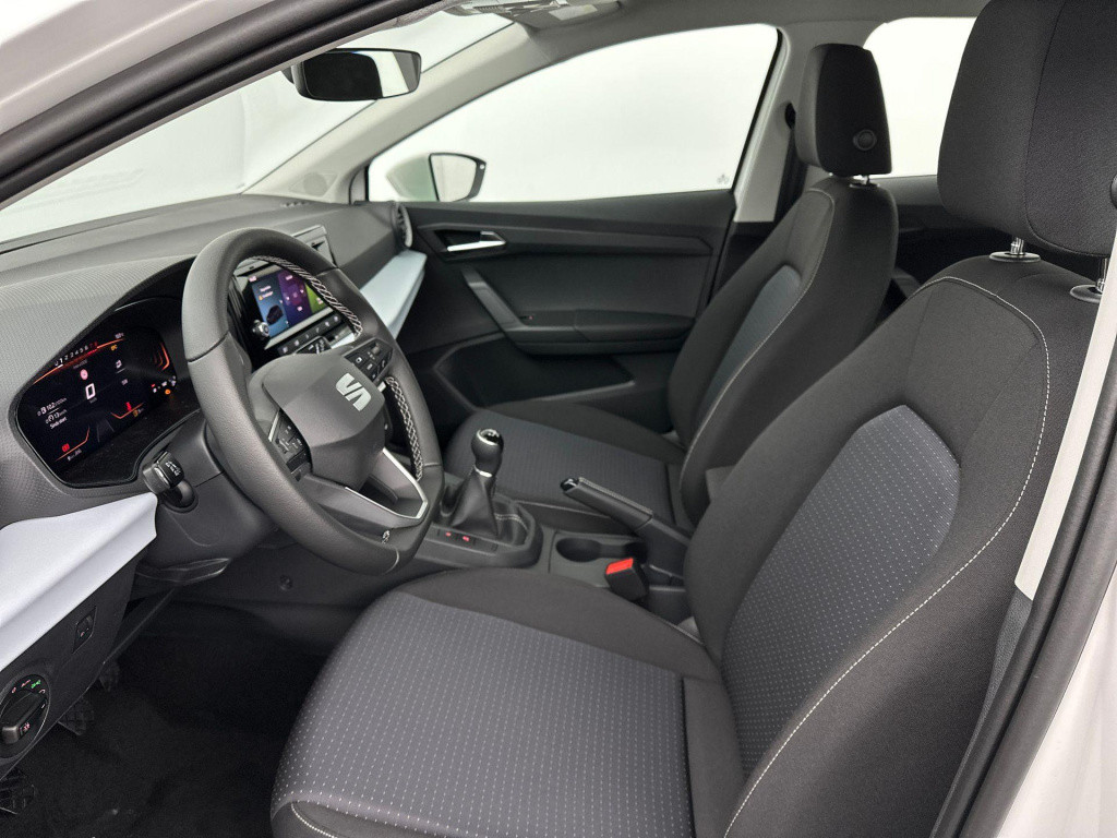 Seat Ibiza style 1.0 70 kw / 95 pk ecotsi hatchback 5 deurs 5