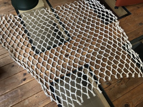 Valnet / veiligheidsnet nylon