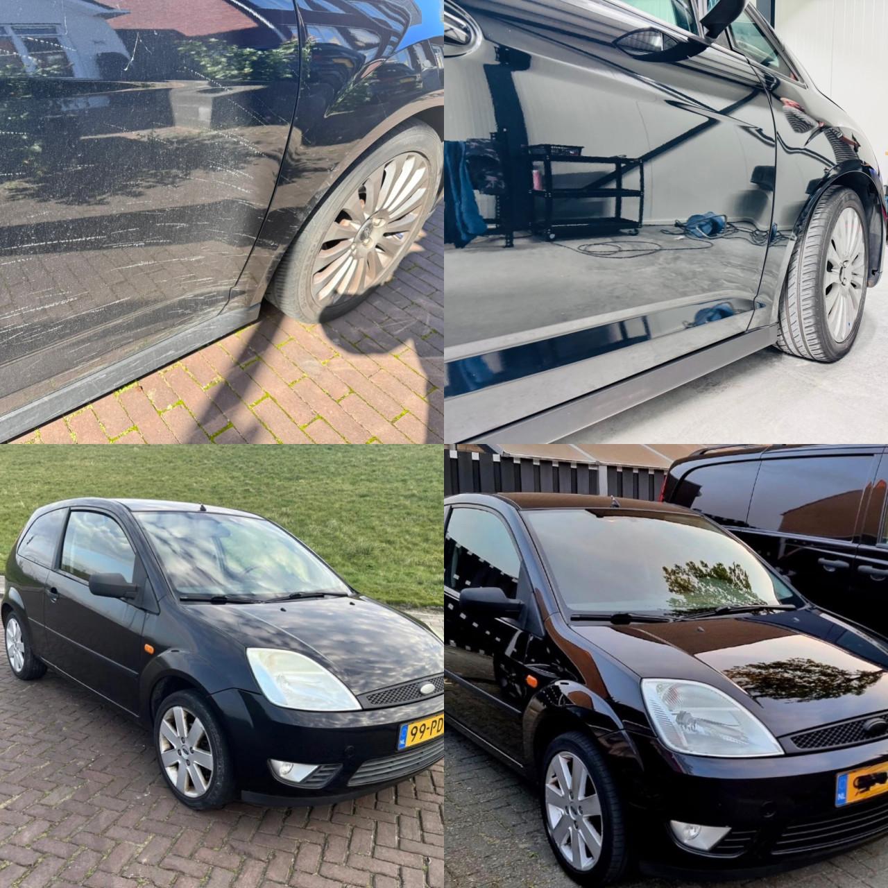 Professionele Auto detailing