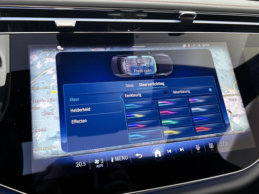 Mercedes-Benz E-Klasse mercedes-amg 53 4matic+ panorama schuif-kanteldak | 