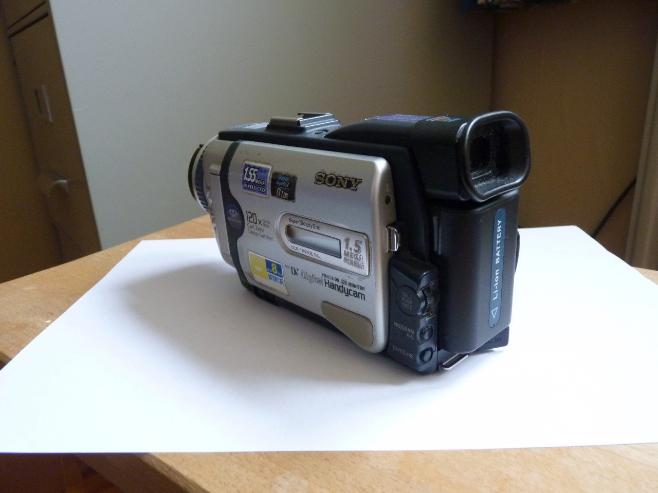 Digitaal video camera recorder