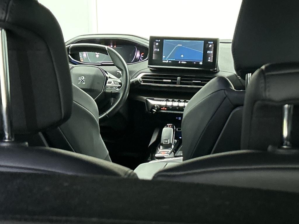 Peugeot 5008 180pk gt pack business | rijklaar | trekhaak | leer | adaptiev