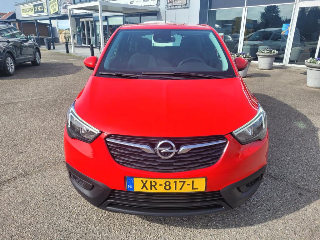 Opel Crossland X 1.2 innovation