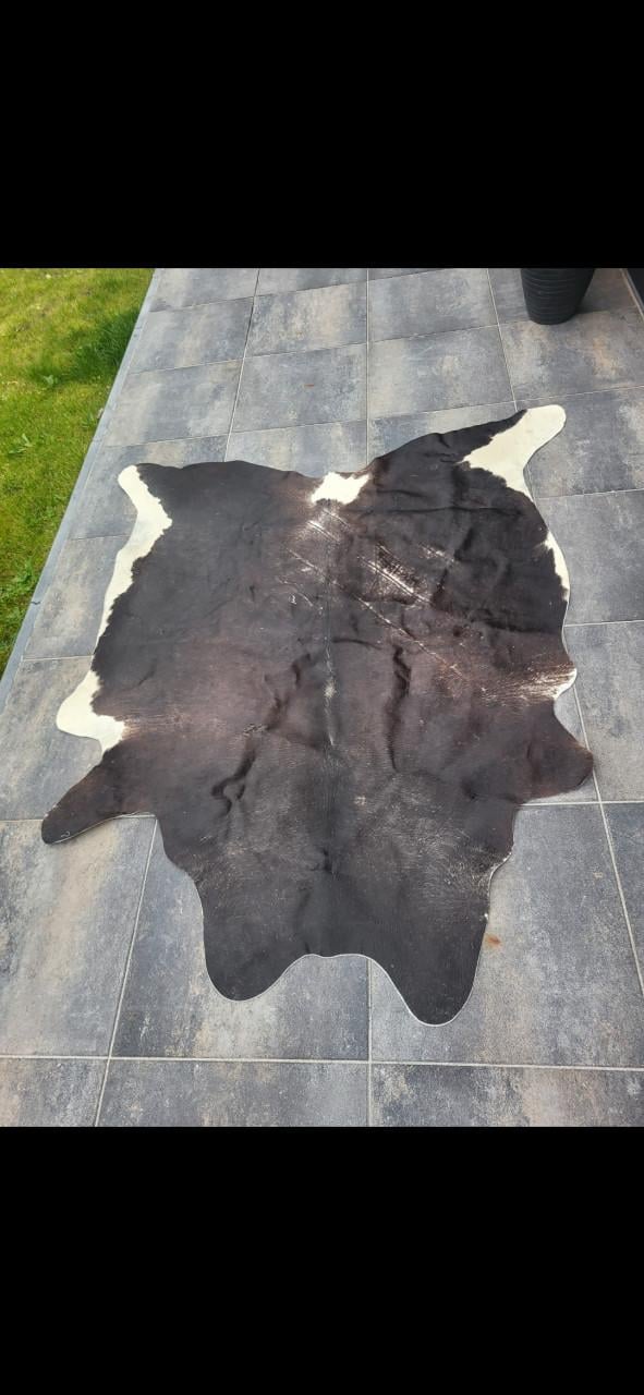 Prachtig vloerkleed voor tuinkamer,terras of woonkamer