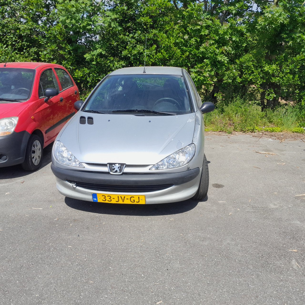 Peugeot 206