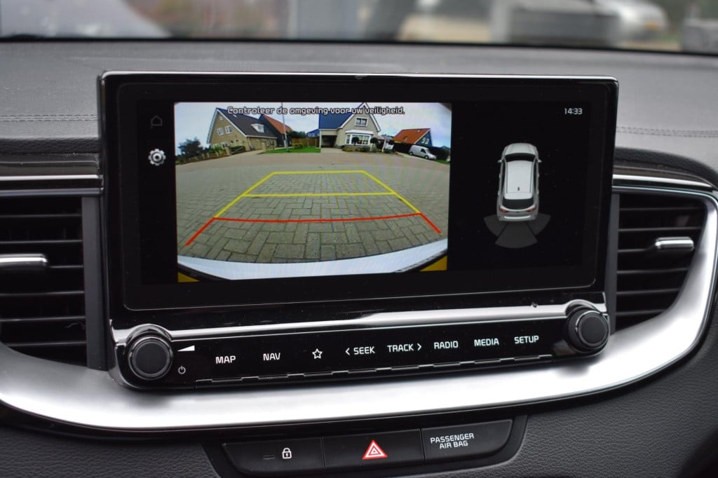 Kia Proceed 1.4 t-gdi gt-line | apple carplay | android auto | stoel + stuu