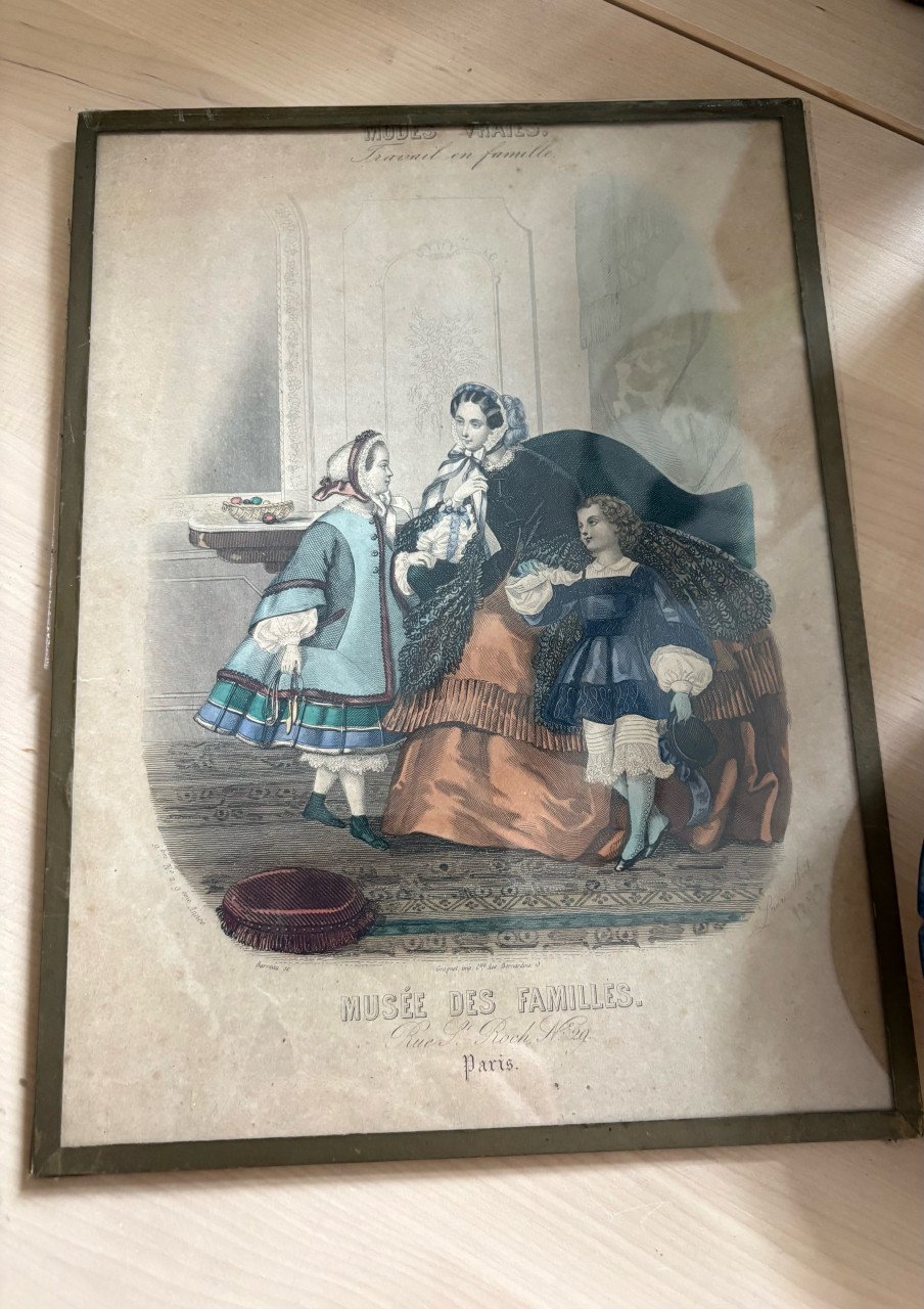 Brocante Antieke spullentjes