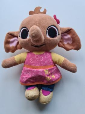 Sula knuffel,  vriendje van Bing