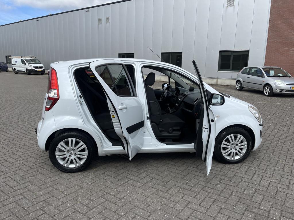 Suzuki Splash 1.0 vvt exclusive easss 57 dkm