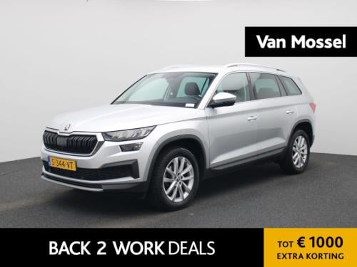 Skoda Kodiaq 1.5 tsi business edition | automaat | navigatie | apple carpla
