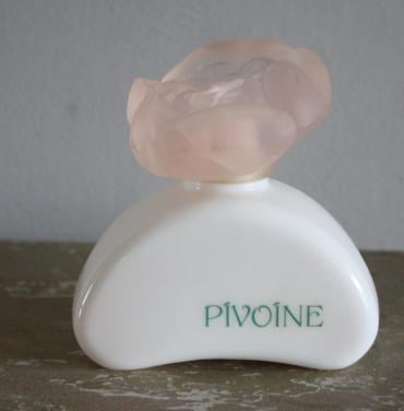 Parfumflesje eau de toilette pivoine vol flesje