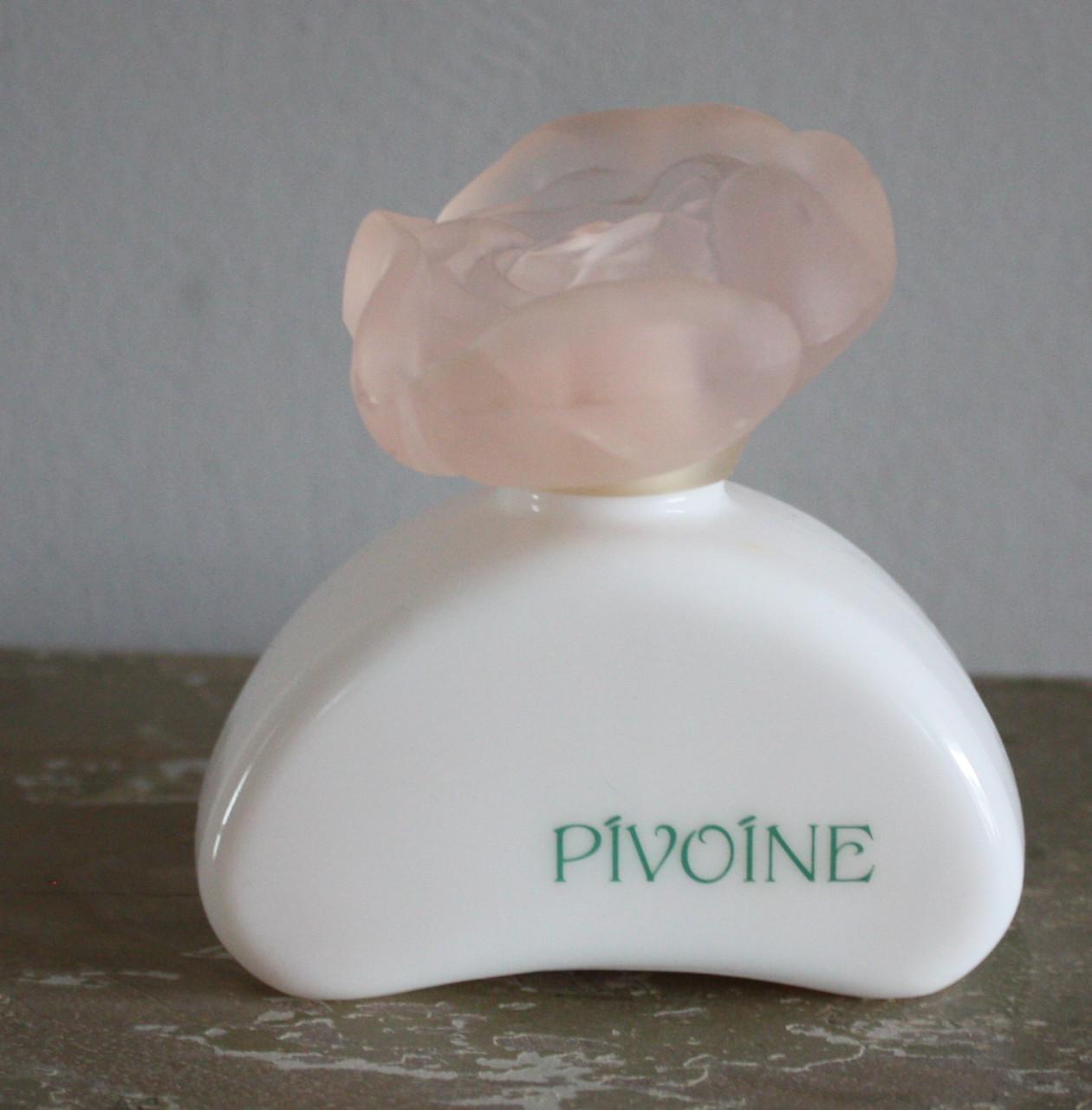 Parfumflesje eau de toilette pivoine vol flesje