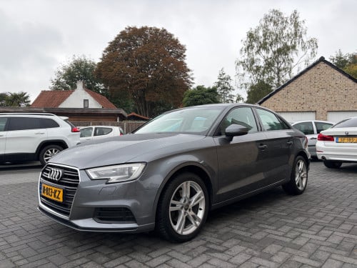 Audi A3 1.0 Tfsi Automaat S Tronic 2018 Sedan