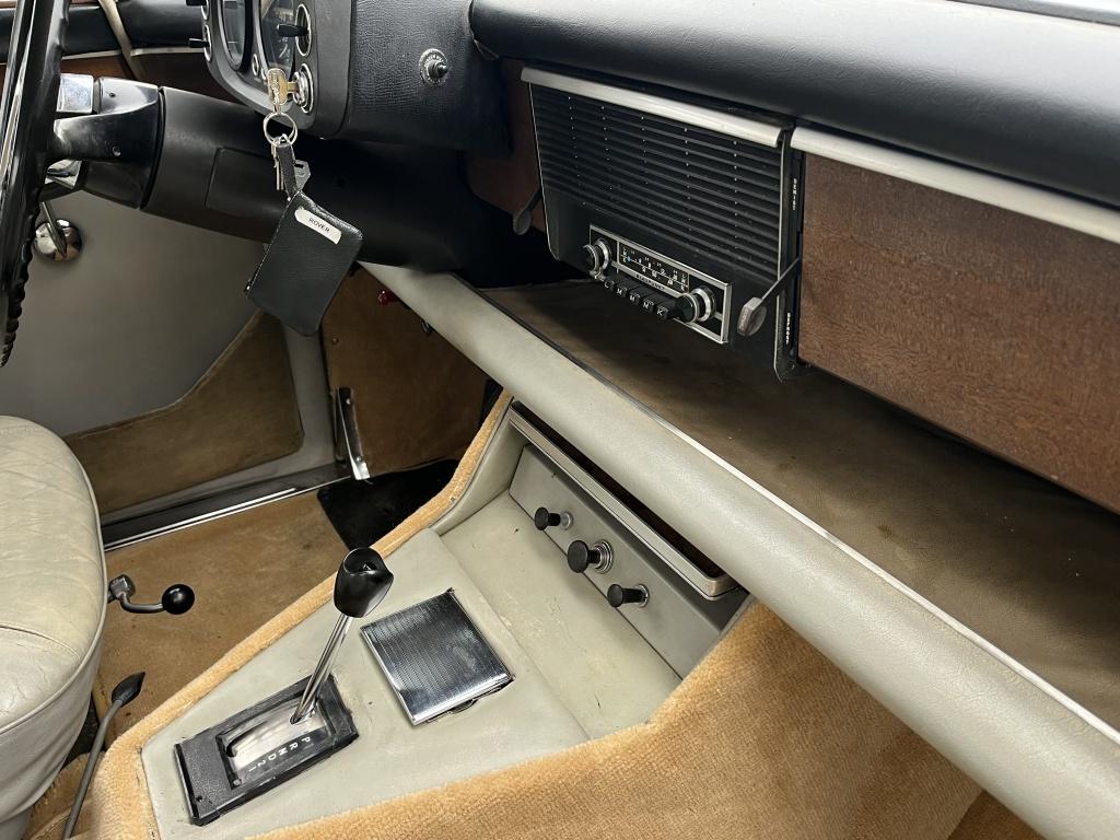 Rover Onbekend p5b 3.5 litre v8 saloon automatic