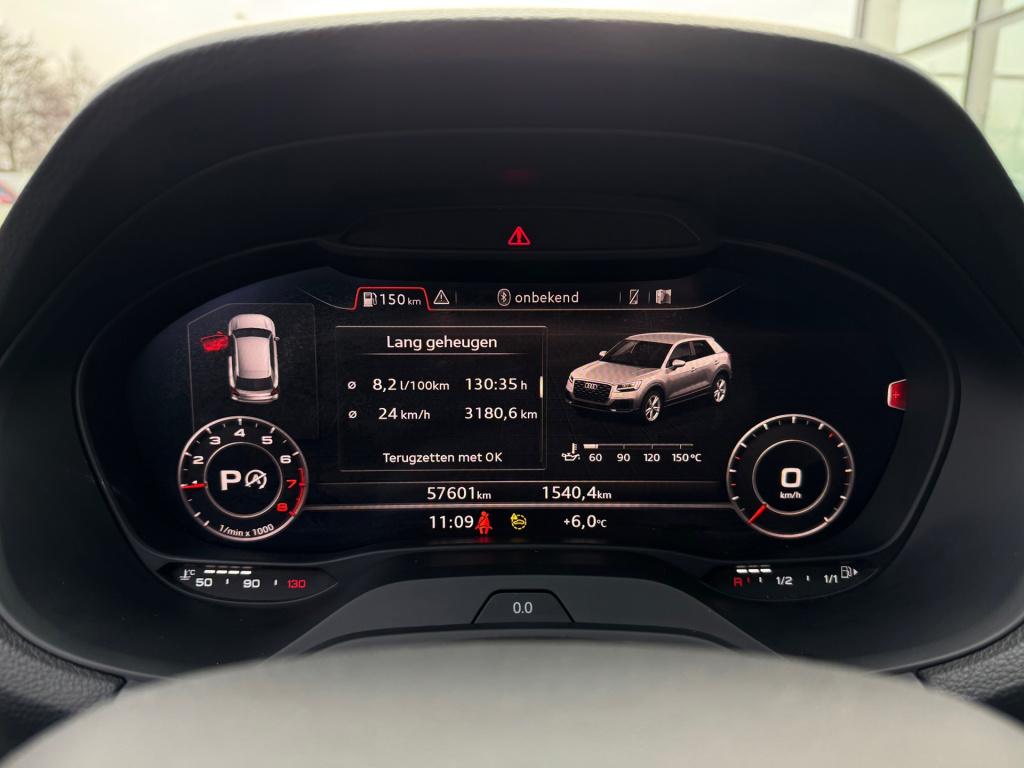 Audi Q2 35 tfsi s edition * virtual * camera * black pack * btw