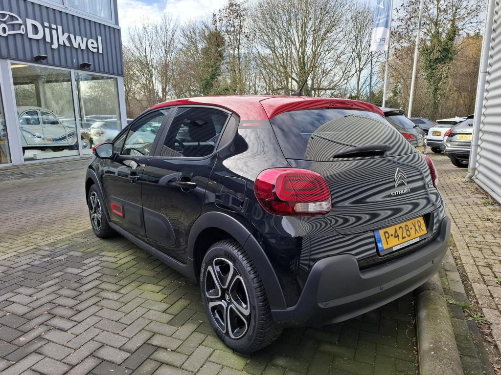 Citroen C3 1.2 feel pack ambiance clima/nav/led