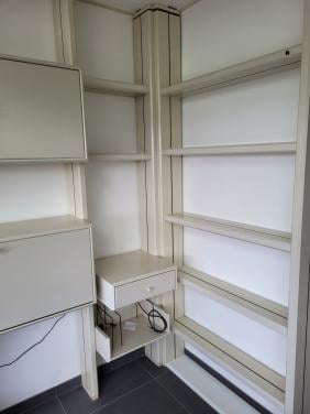 (boeken)kast/room divider