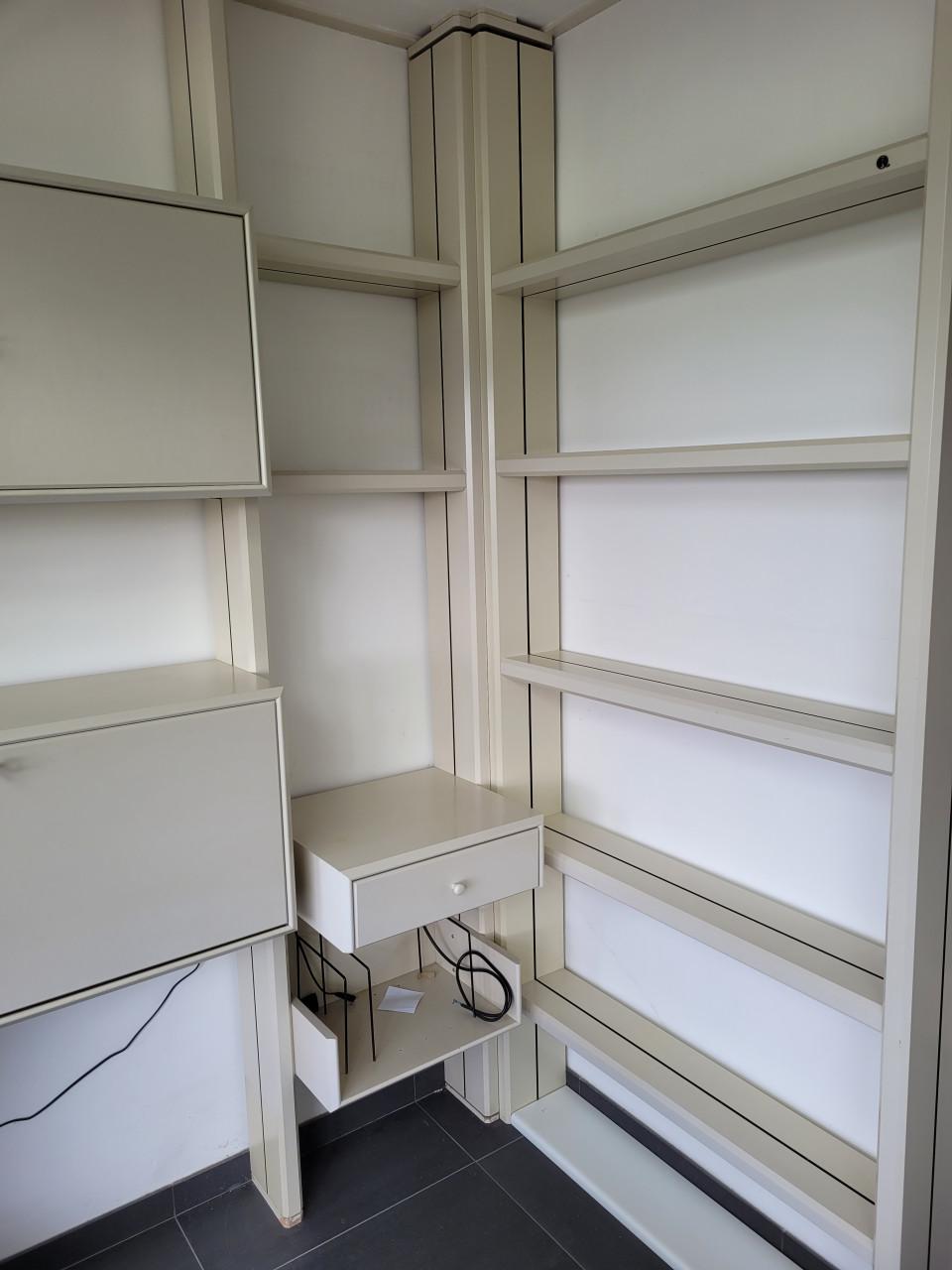 (boeken)kast/room divider