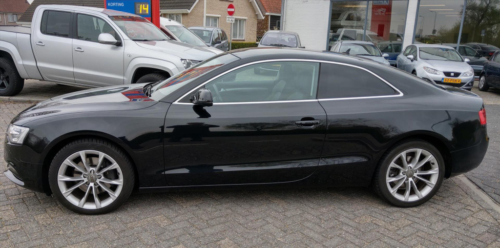Audi A5 2.0 tfsi 165kw coupe