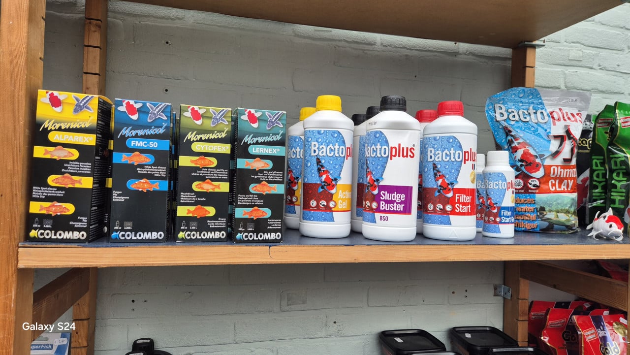 10% korting bij maorikoishop