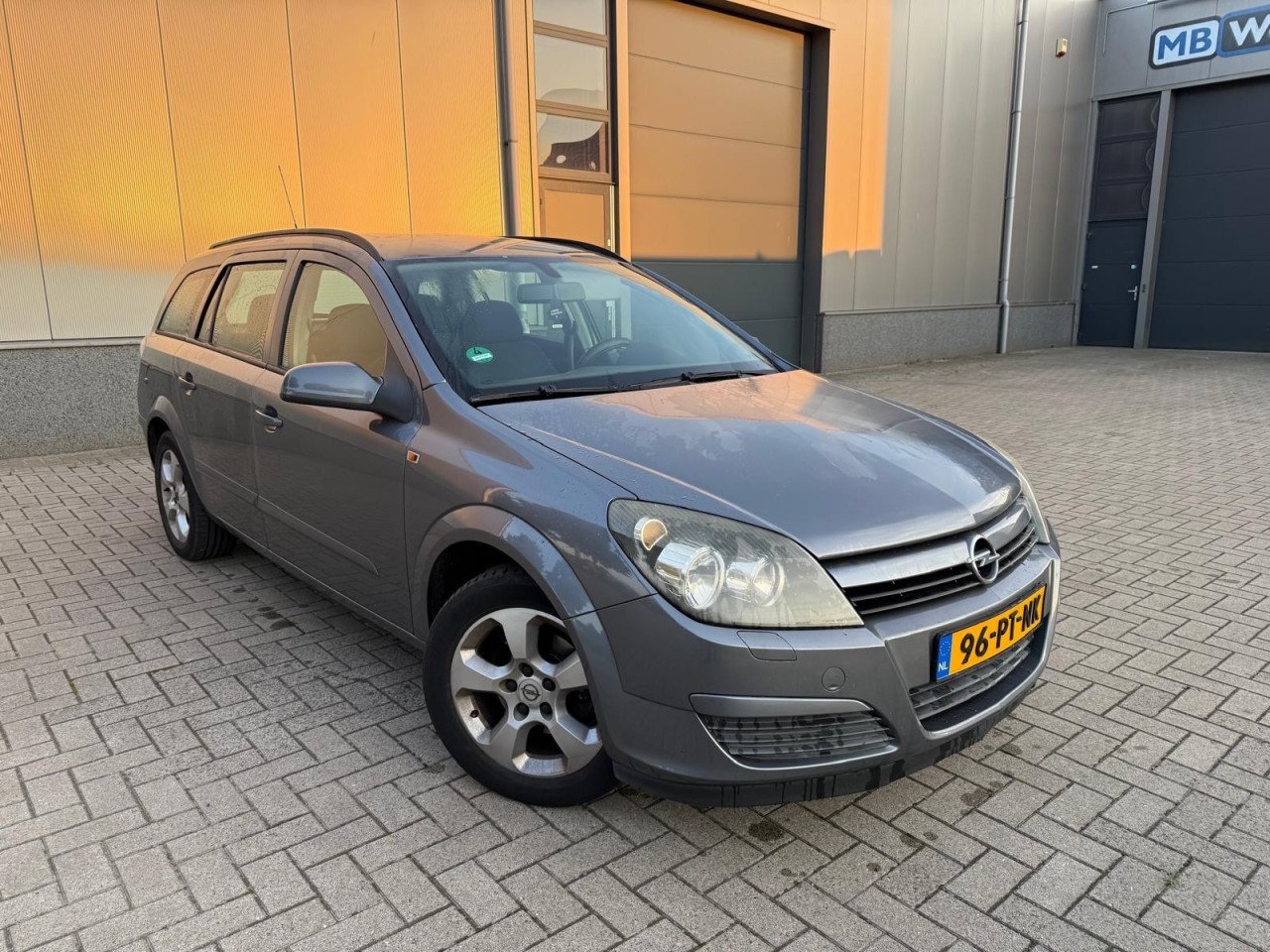 Opel Astra Wagon 1.6 Enjoy Airco/Cruise/Trekhaak