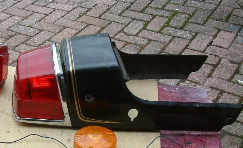 Goed rijdende cb 750 K  Honda  bouwjaar 1981  -nog geen   60000KM