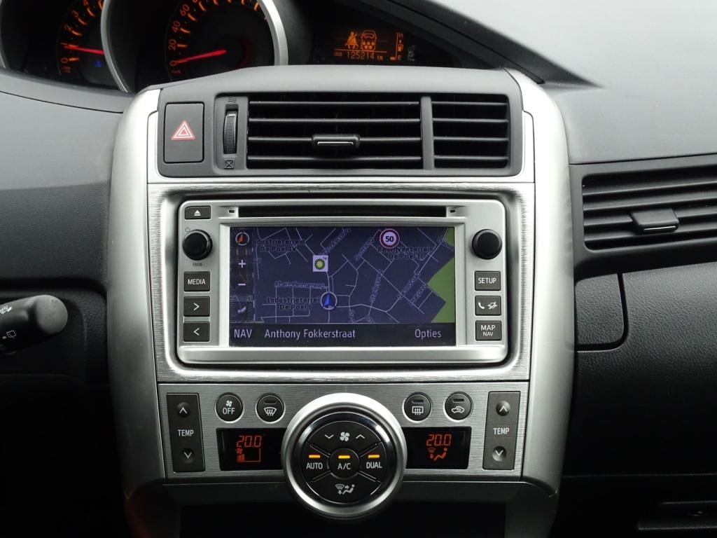 Toyota Corolla Verso 1.8 vvt-i business 7p. | 7-persoons | navi | pdc | tre