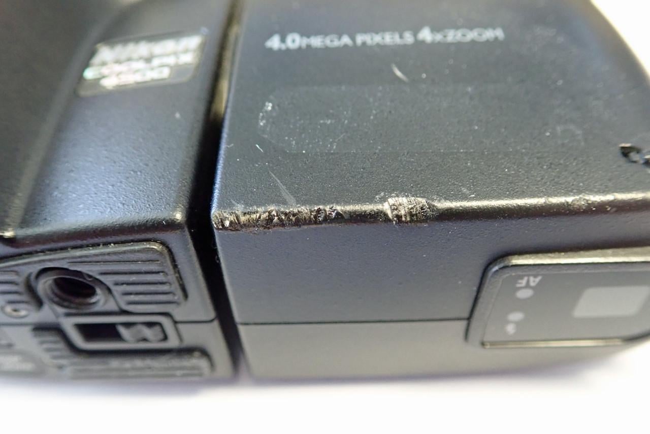 NIKON Coolpix 4500 Digital Camera