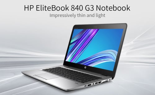 HP Elitebook-i7-W11-werk16giga-WiFi-Webcam